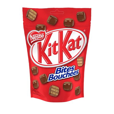 Indulge in the Magical Taste of the Kit Kat